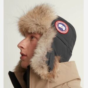 Canada Goose- Aviator Hat